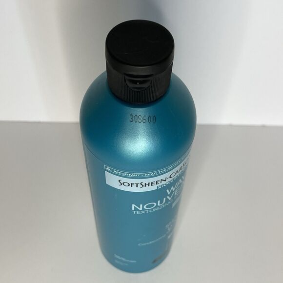 SOFTSHEEN Carson Wave Nouveau-Shape Lock Step 3 Conditioning Neutralizer 16.9 Oz - Picture 4 of 4